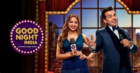 good night india last episode.